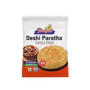 Jhatpot Deshi Parata