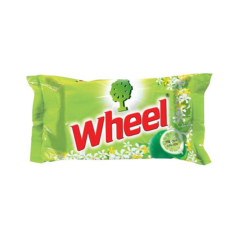Wheel Laundry Soap