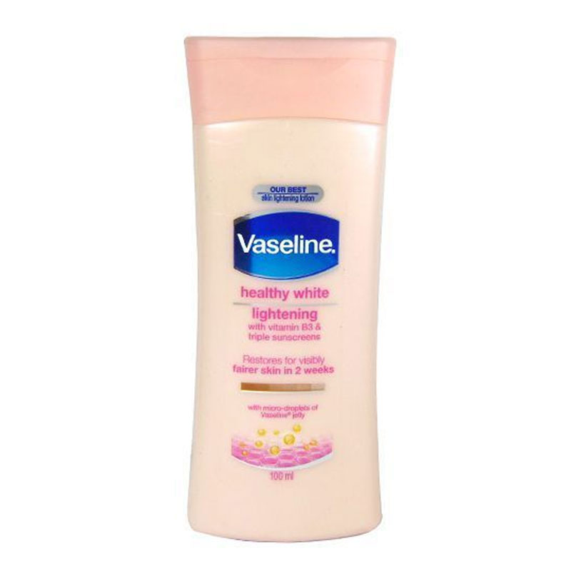 Vaseline Healthy White