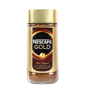 Nescafe Gold Blend Jar