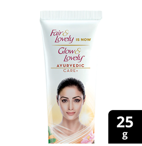 Glow and Lovely Cream Ayurvedic Care