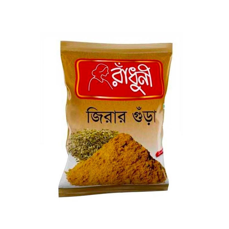 RADHUNI CUMIN