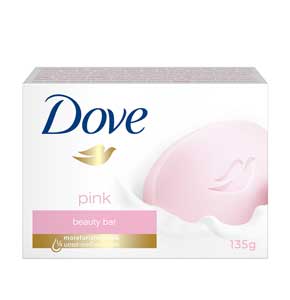 Dove Beauty Bar Pink