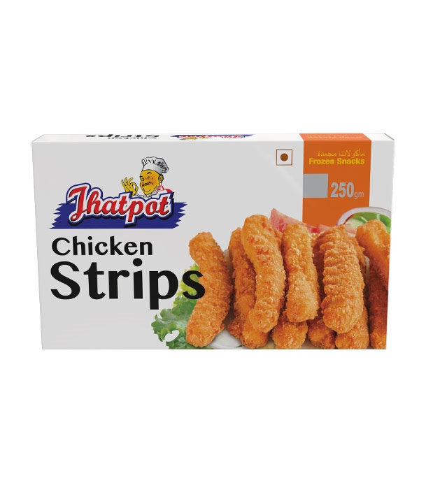 Chicken strips